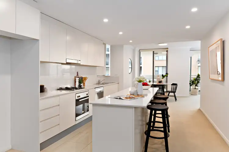 Third view of Homely apartment listing, 36/24-28 John Street, Mascot NSW 2020