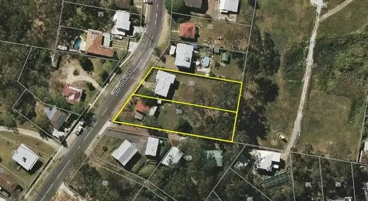 72 & 74 Bertha Street, Goodna QLD 4300