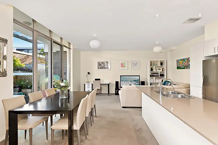 Second view of Homely apartment listing, 315/3 Church Avenue, Mascot NSW 2020