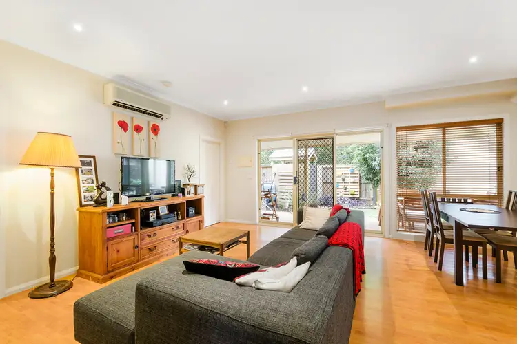 Third view of Homely townhouse listing, 89A New Street, South Kingsville VIC 3015