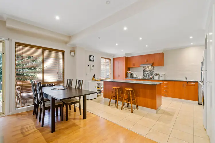 Fourth view of Homely townhouse listing, 89A New Street, South Kingsville VIC 3015