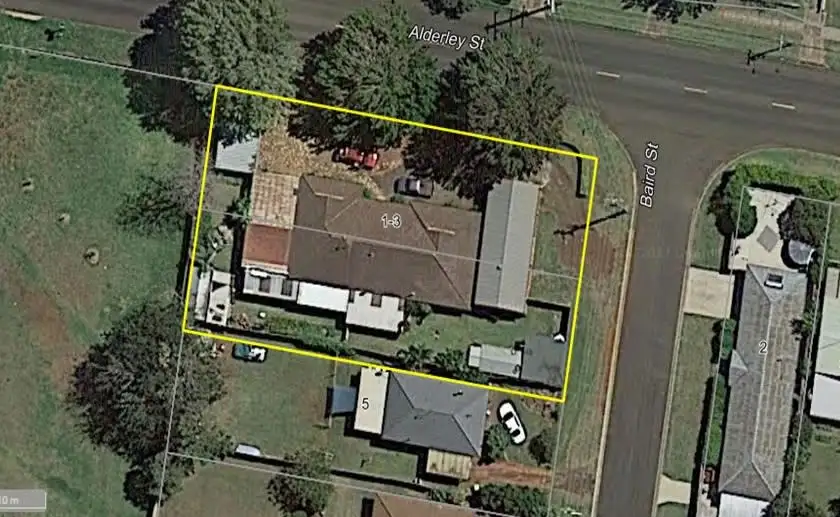 Main view of Homely house listing, 1-3 Baird Street, Kearneys Spring QLD 4350