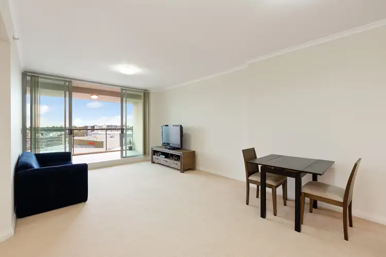 Fourth view of Homely apartment listing, 1109/2B Help Street, Chatswood NSW 2067