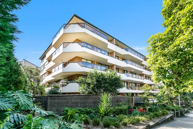 Third view of Homely apartment listing, 32/133-139 Spencer Road, Cremorne NSW 2090