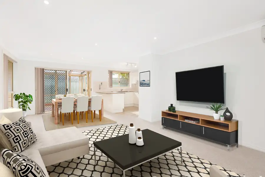 Main view of Homely villa listing, 3/6 Nullaburra Road, Caringbah NSW 2229