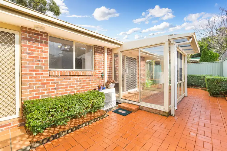 Second view of Homely villa listing, 3/6 Nullaburra Road, Caringbah NSW 2229