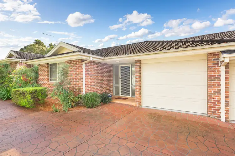 Third view of Homely villa listing, 3/6 Nullaburra Road, Caringbah NSW 2229
