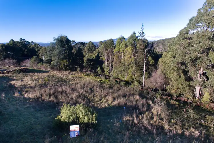 Main view of Homely land listing, LOT 14 Harris Road, Stony Rise TAS 7310
