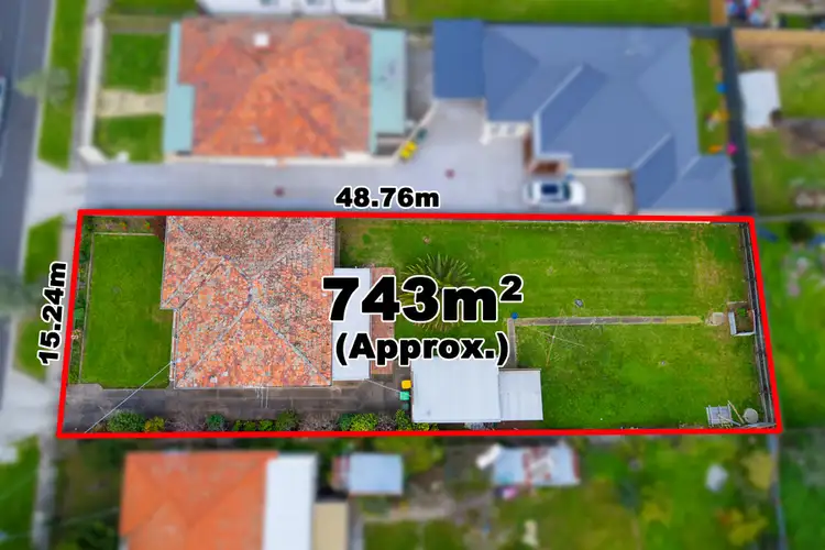 Second view of Homely house listing, 21 Glendenning Street, St Albans VIC 3021