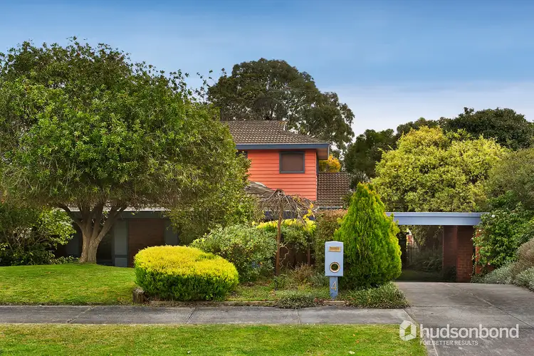 Second view of Homely house listing, 4 Briarwood Court, Doncaster East VIC 3109