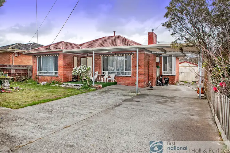 Main view of Homely house listing, 11 Waratah Drive, Dandenong North VIC 3175