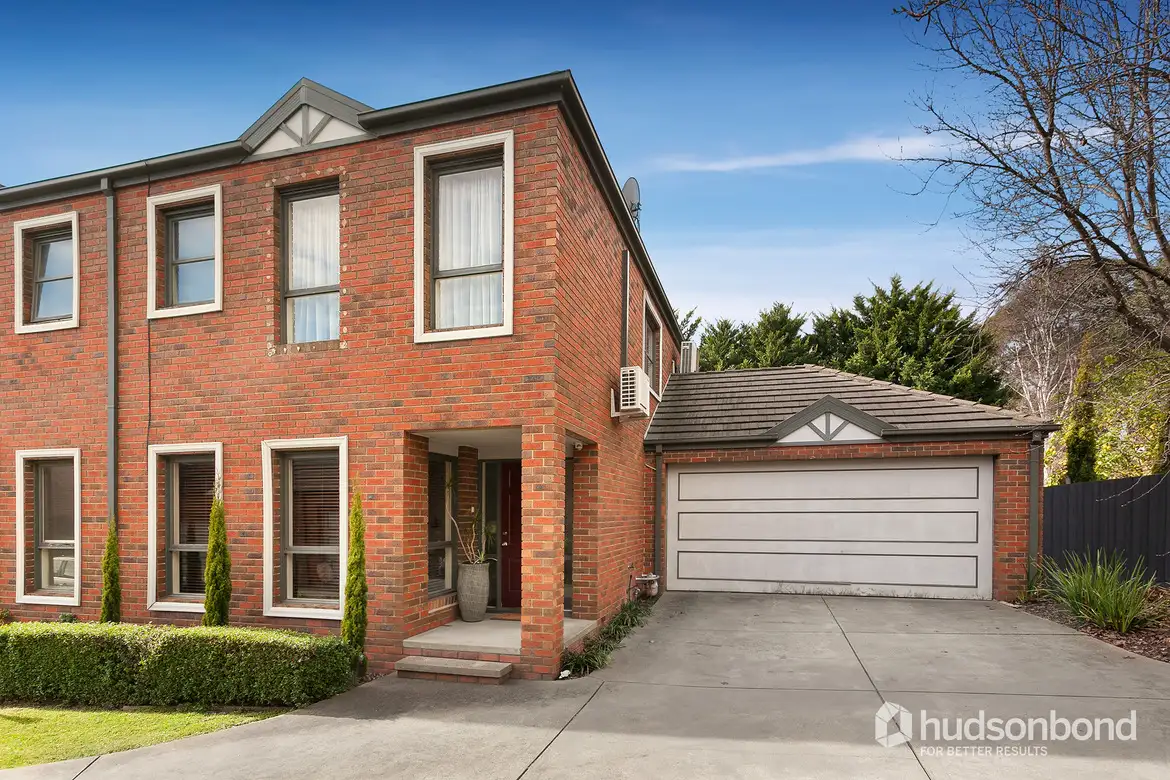 Main view of Homely townhouse listing, 6/12 Omar Street, Templestowe Lower VIC 3107