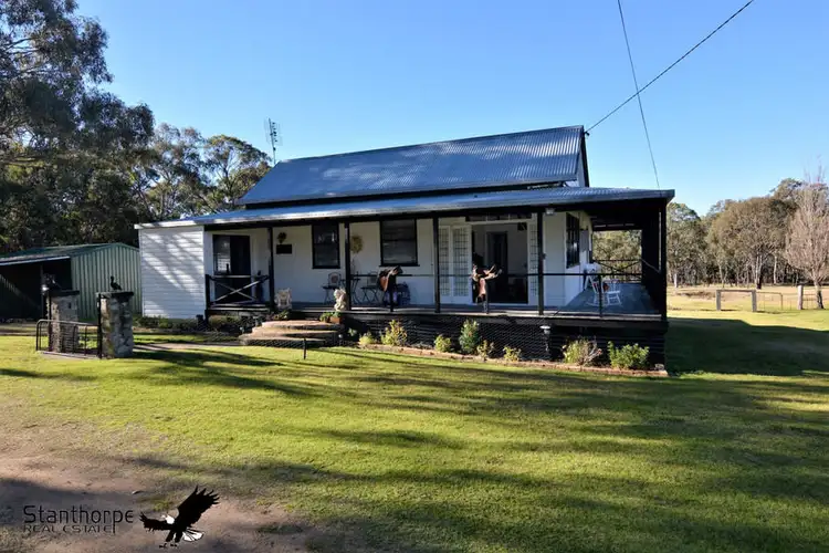 Second view of Homely house listing, 3 Moore Lane, Wallangarra QLD 4383