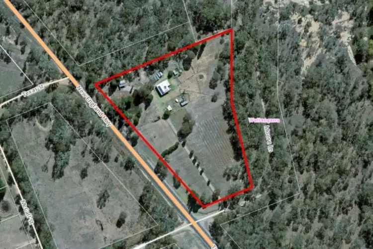 Third view of Homely house listing, 3 Moore Lane, Wallangarra QLD 4383