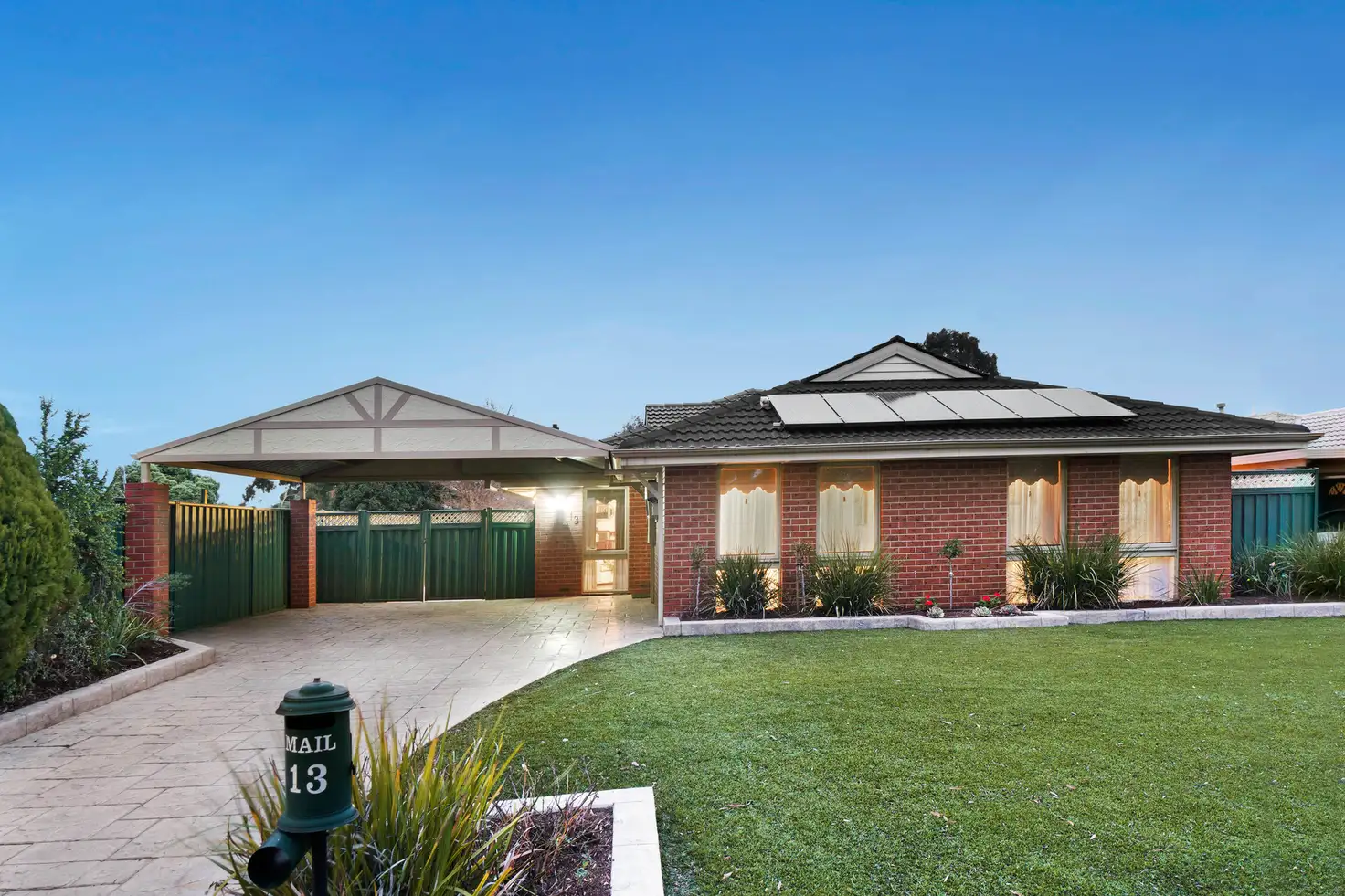 Main view of Homely house listing, 13 Apollo Road, Taylors Lakes VIC 3038