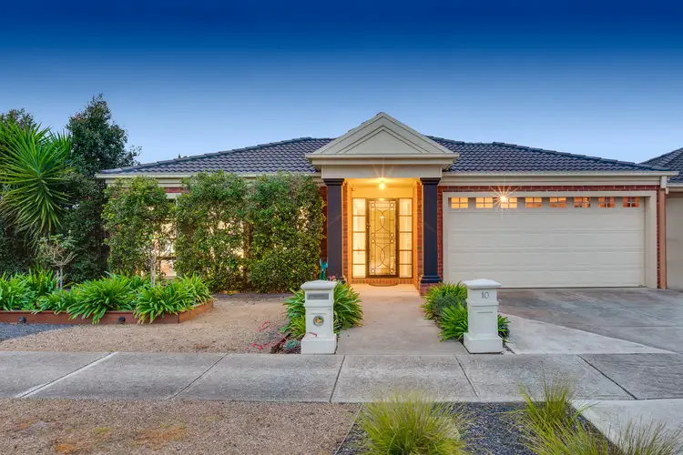10 Hillview Court, Hillside VIC 3037
