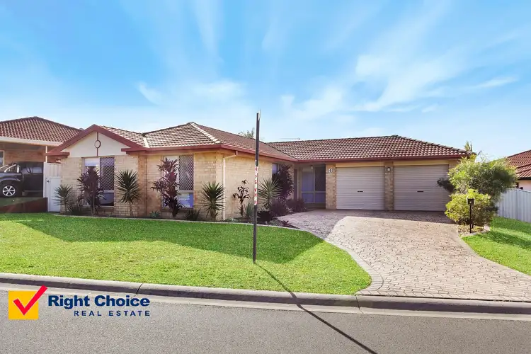4 Ragamuffin Circuit, Shell Cove NSW 2529