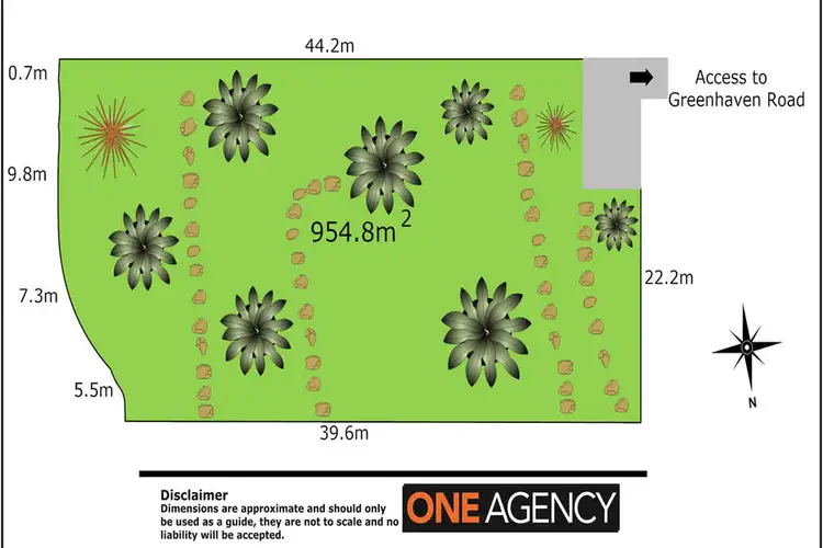 Second view of Homely land listing, 21 Seabrook Avenue, Grays Point NSW 2232