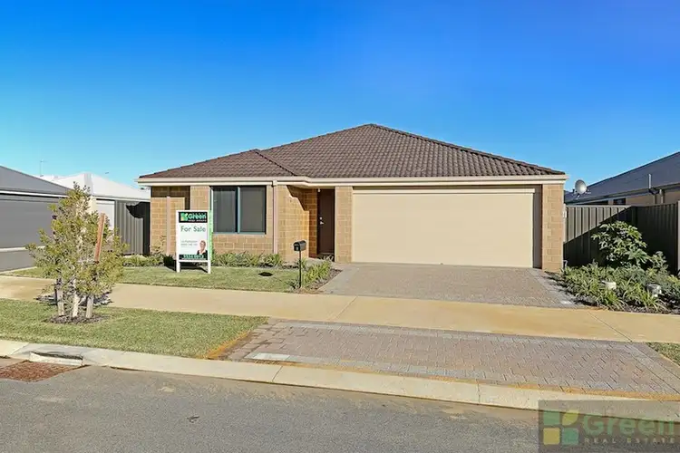 3 Barrington Approach, Lakelands WA 6180