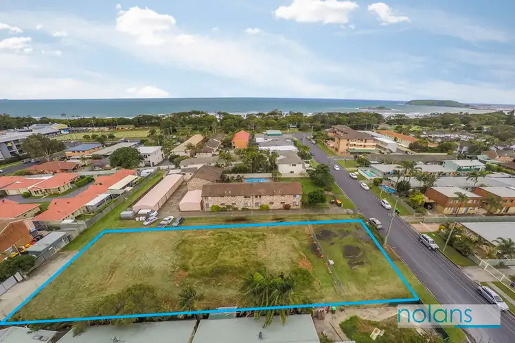 Second view of Homely townhouse listing, 2/10 Vincent Street, Coffs Harbour NSW 2450