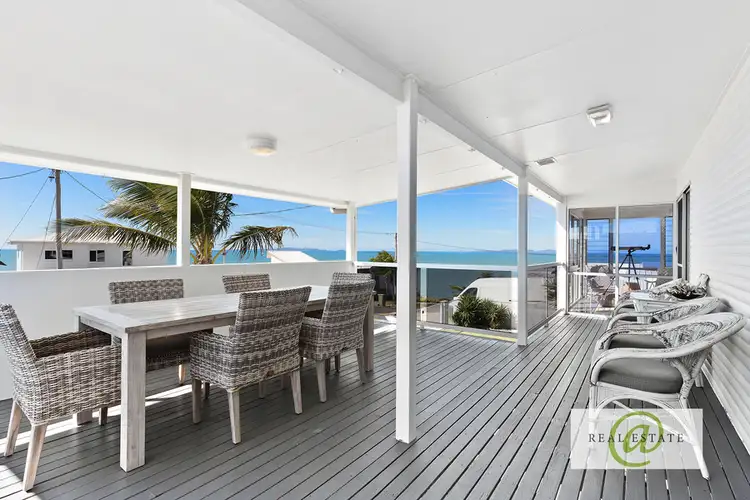 Main view of Homely house listing, 4 Ocean Parade, Cooee Bay QLD 4703