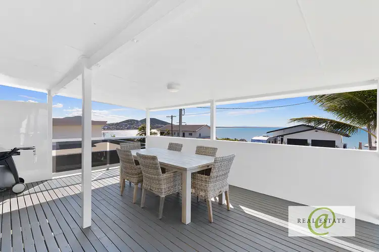 Second view of Homely house listing, 4 Ocean Parade, Cooee Bay QLD 4703