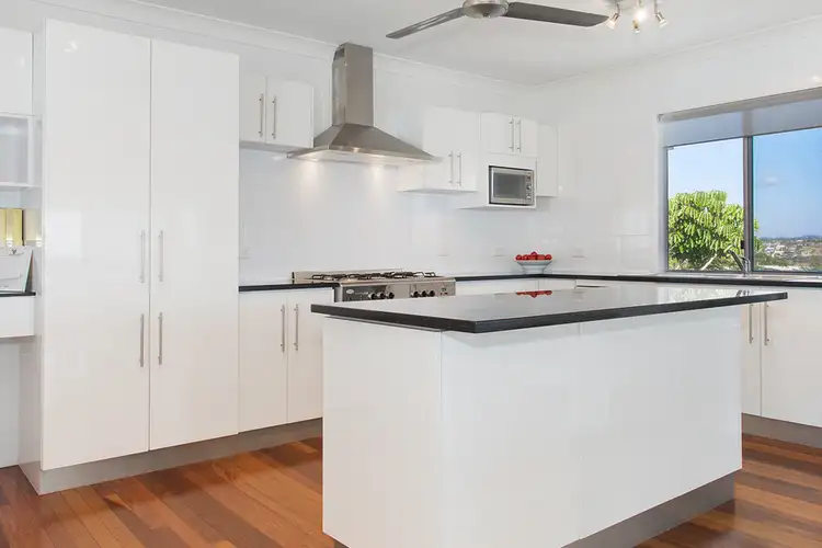 Fourth view of Homely house listing, 4 Ocean Parade, Cooee Bay QLD 4703
