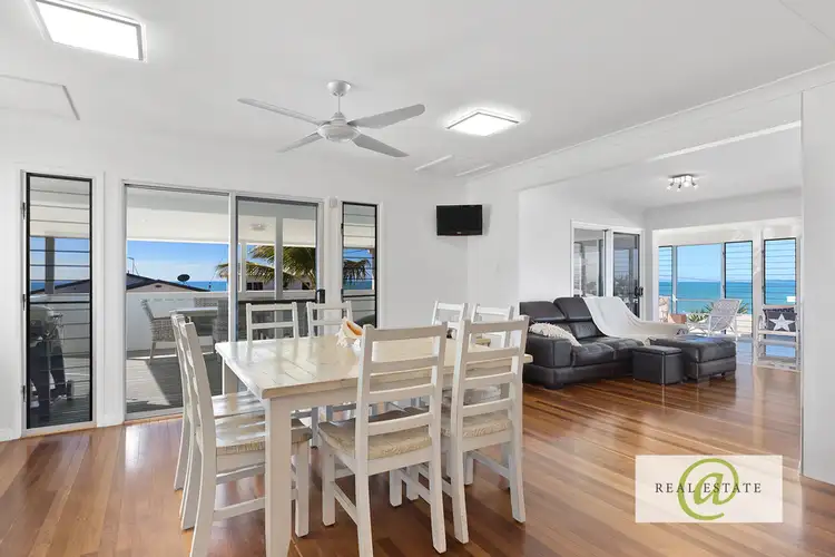 Fifth view of Homely house listing, 4 Ocean Parade, Cooee Bay QLD 4703