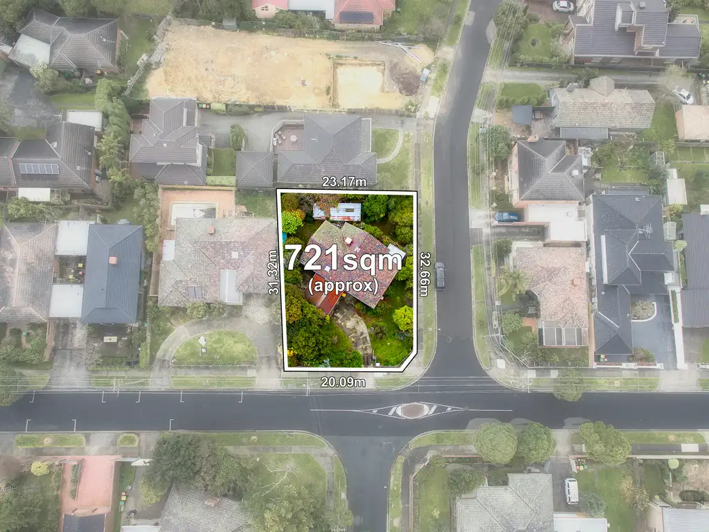 Main view of Homely house listing, 10 Wilsons Road, Doncaster VIC 3108