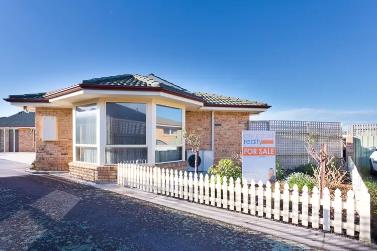 Main view of Homely unit listing, 3/74 George Street, Devonport TAS 7310