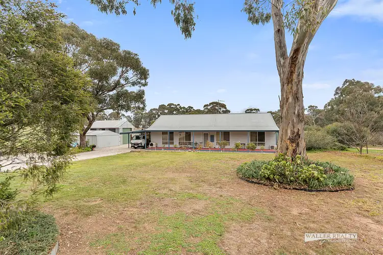 Main view of Homely house listing, 451 Albert Street, Baringhup VIC 3463