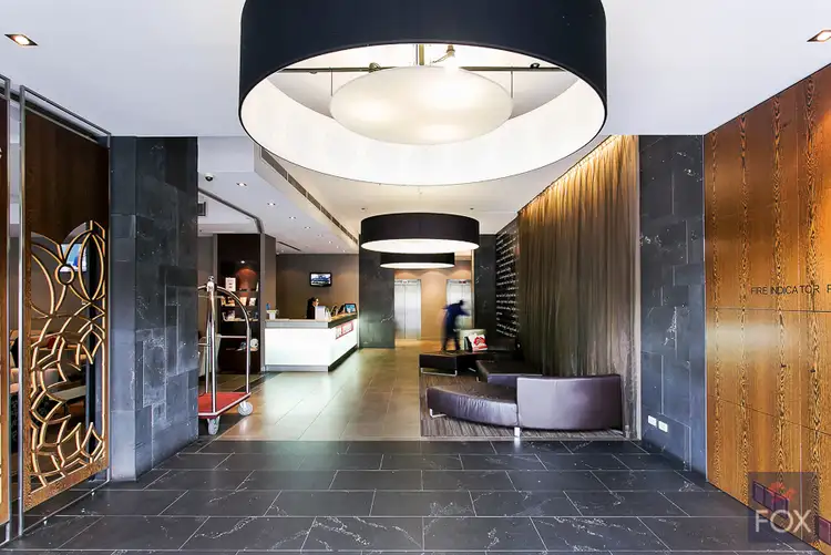 Third view of Homely apartment listing, 805/55 Hindmarsh Square, Adelaide SA 5000