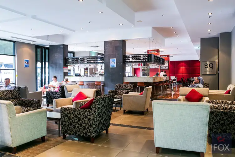 Fourth view of Homely apartment listing, 805/55 Hindmarsh Square, Adelaide SA 5000