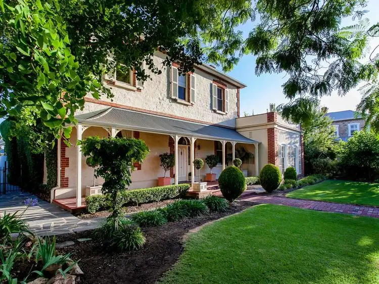 Second view of Homely house listing, 35 Barnard Street, North Adelaide SA 5006