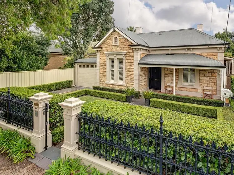 Main view of Homely house listing, 10 Tennyson Street, Medindie SA 5081