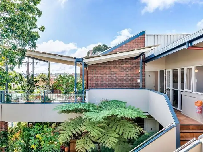 Second view of Homely apartment listing, 5/17-19 Finniss Street, North Adelaide SA 5006