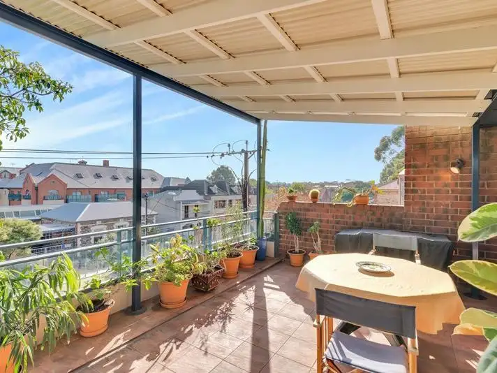 Third view of Homely apartment listing, 5/17-19 Finniss Street, North Adelaide SA 5006
