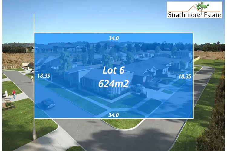 Lot 6 Strathmore Court, Strathfieldsaye VIC 3551