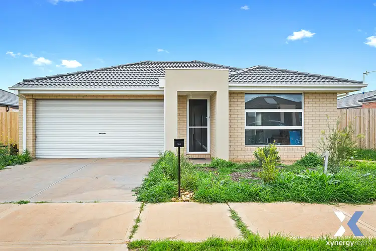 144 James Melrose Drive, Brookfield VIC 3338