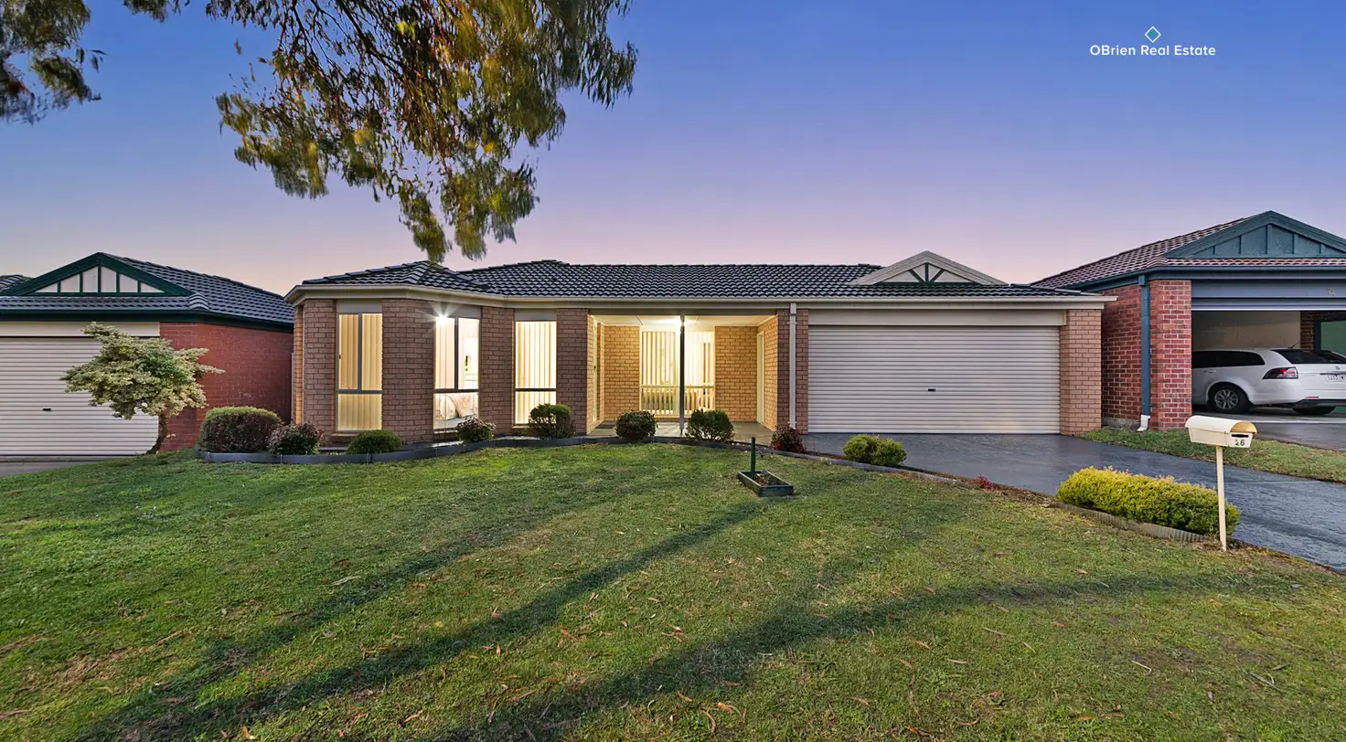 Main view of Homely house listing, 26 Jasa Crescent, Cranbourne West VIC 3977