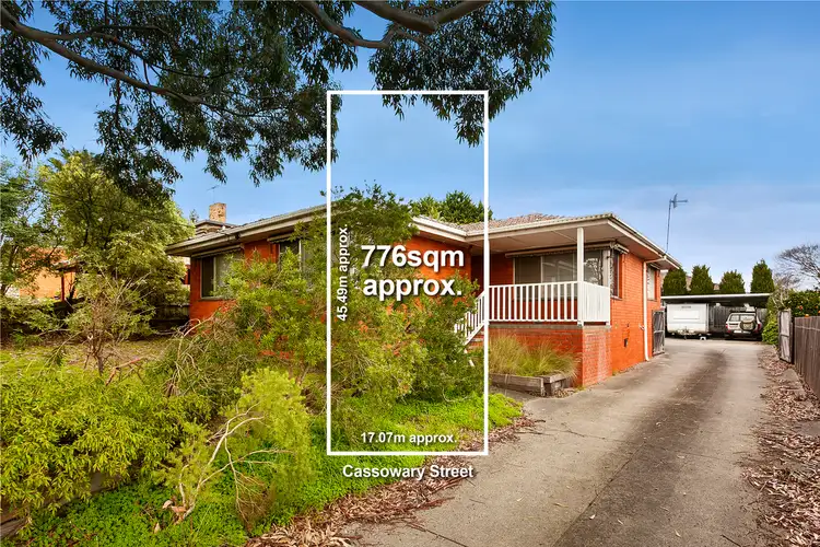 36 Cassowary Street, Doncaster East VIC 3109