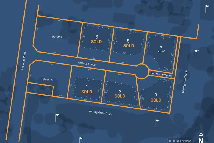 LOT 6 Ambrose Court, Warragul VIC 3820
