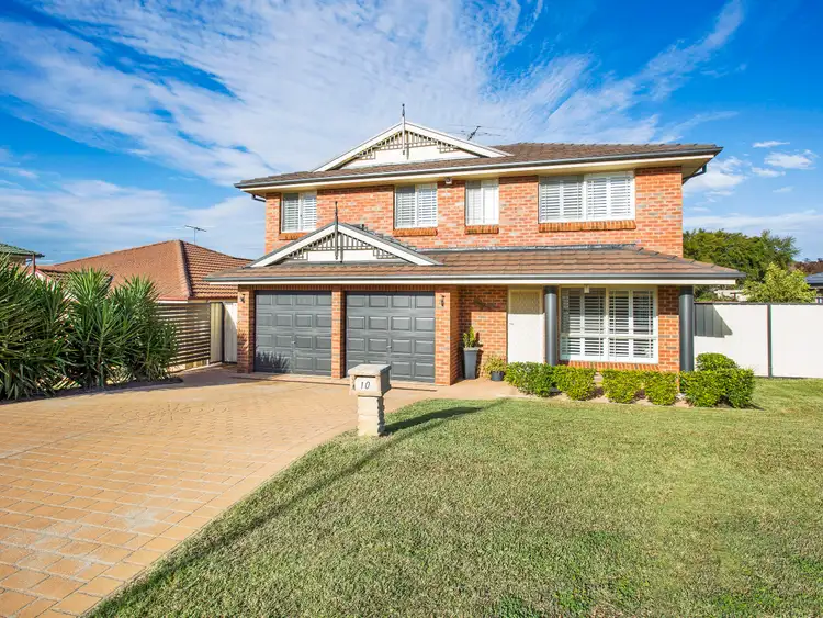 10 Coco Drive, Glenmore Park NSW 2745