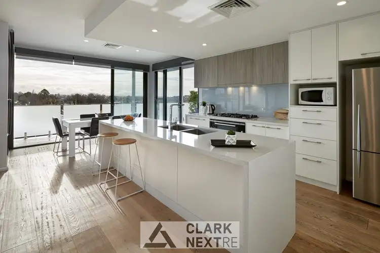 Second view of Homely apartment listing, 307/35 Williams Street, Warragul VIC 3820