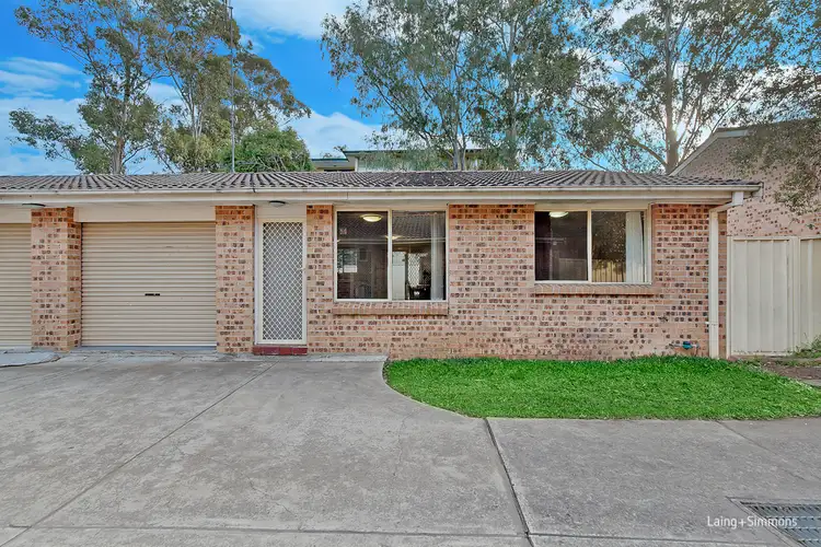 4/38 Hythe Street, Mount Druitt NSW 2770