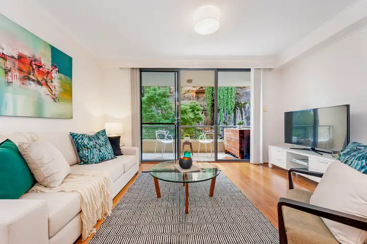 Main view of Homely apartment listing, 17/102 Miller Street, Pyrmont NSW 2009