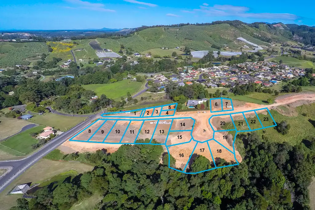 Main view of Homely land listing, LOT 10 William Sharp Drive, Coffs Harbour NSW 2450