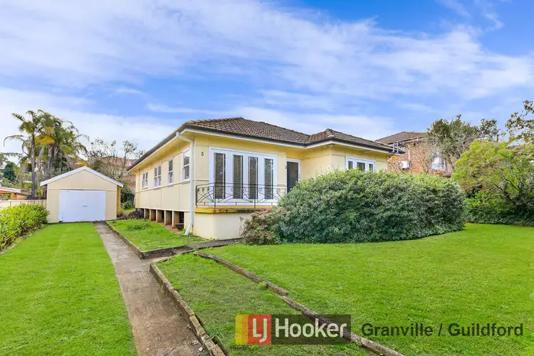 Main view of Homely house listing, 3 Wesley Street, Telopea NSW 2117