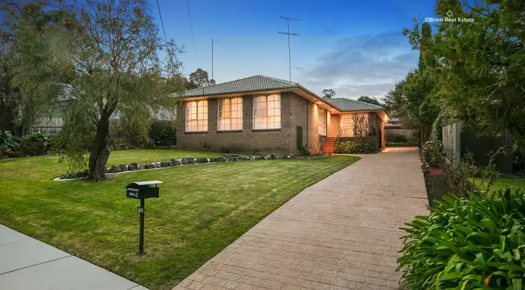 Second view of Homely house listing, 5 Russel Avenue, Berwick VIC 3806