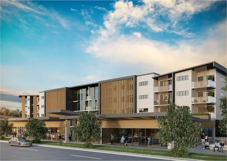 203/225-241 Hume Highway, Greenacre NSW 2190